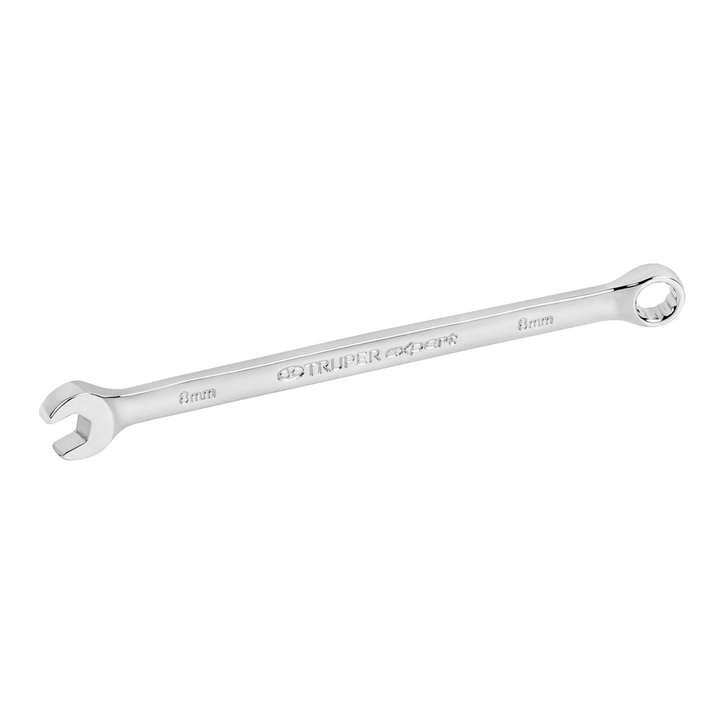 15612 / Llave combinada extralarga 8 mm x 145 mm de largo, Expert