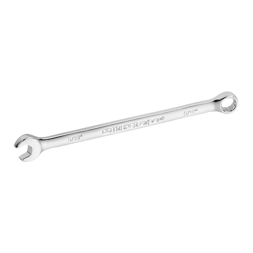 15591 / Llave combinada extralarga 5/16' x 145 mm de largo, Expert