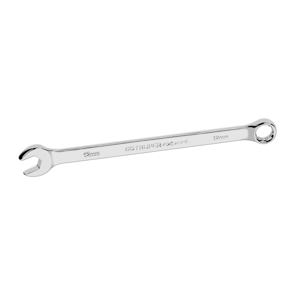 15616 / Llave combinada extralarga 12 mm x 193 mm de largo, Expert