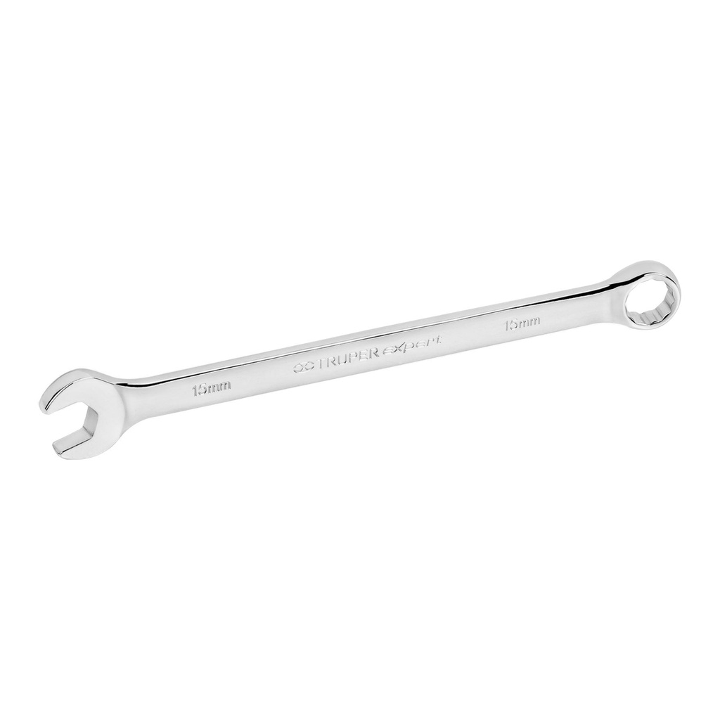 15619 / Llave combinada extralarga 15 mm x 230 mm de largo, Expert