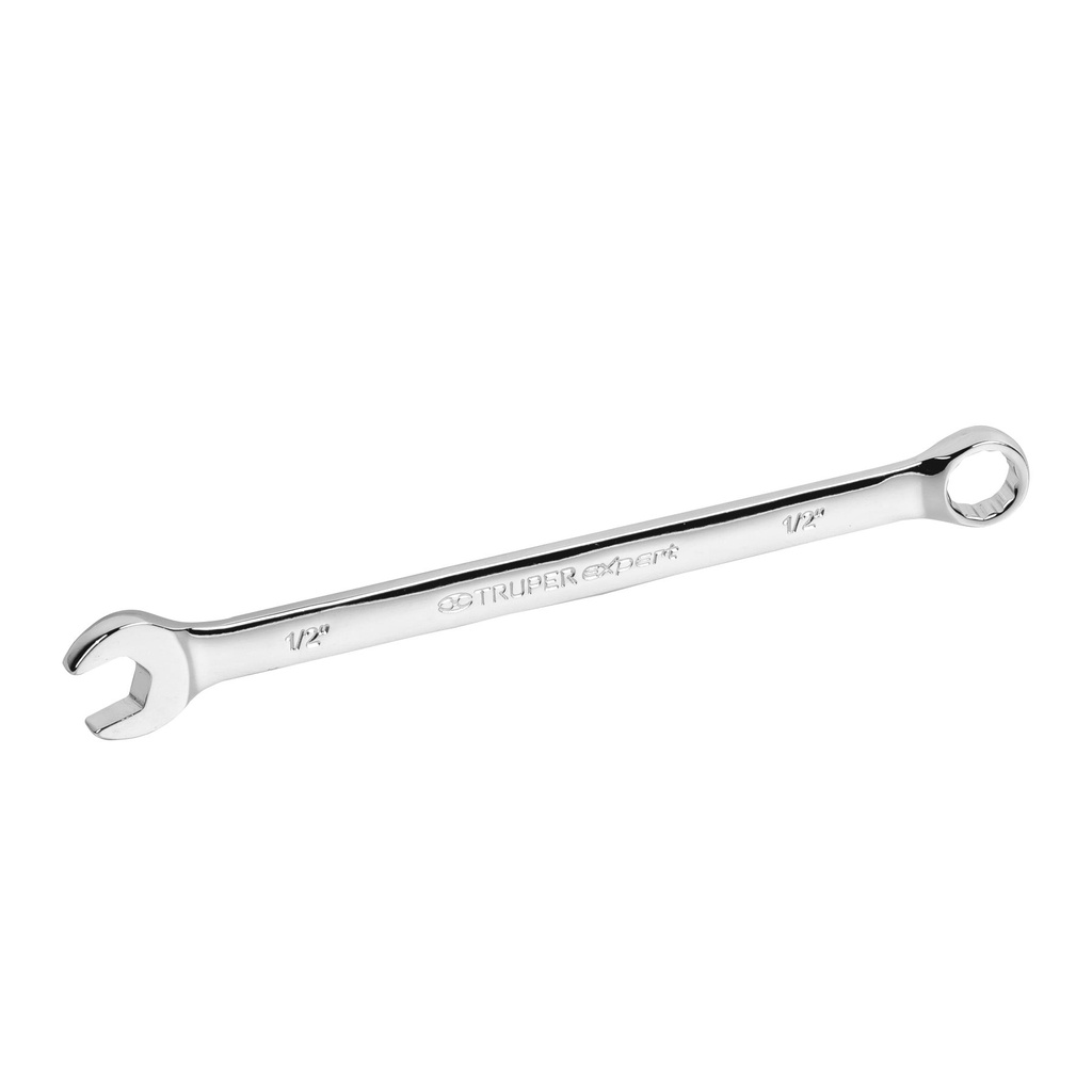 15594 / Llave combinada extralarga 1/2' x 202 mm de largo, Expert