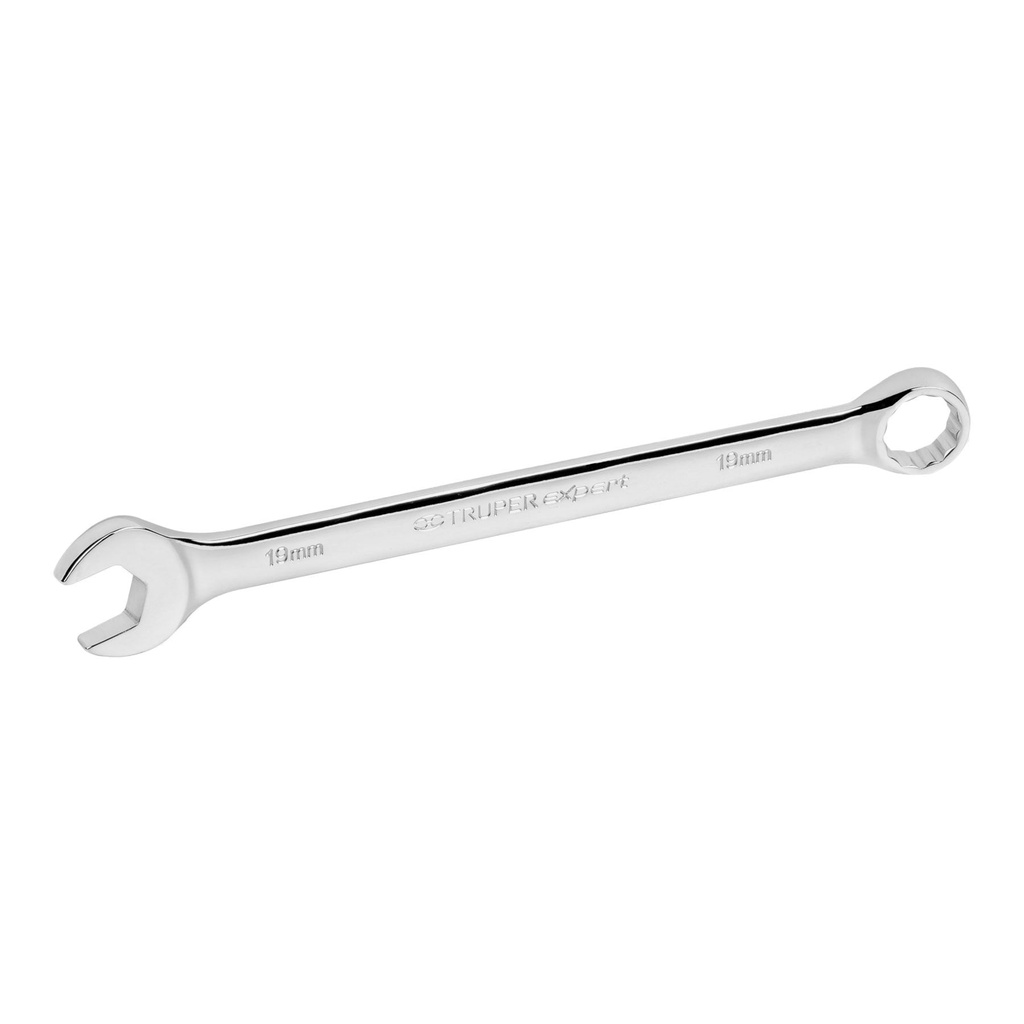 15623 / Llave combinada extralarga 19 mm x 278 mm de largo, Expert