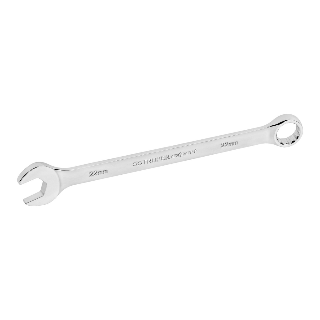15626 / Llave combinada extralarga 22 mm x 316 mm de largo, Expert