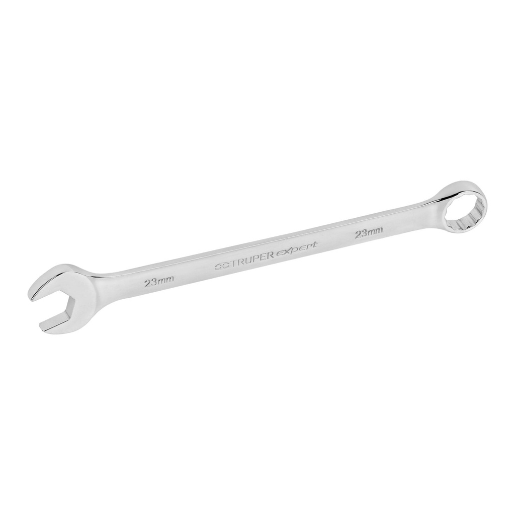 15650 / Llave combinada extralarga 23 mm x 316 mm de largo, Expert