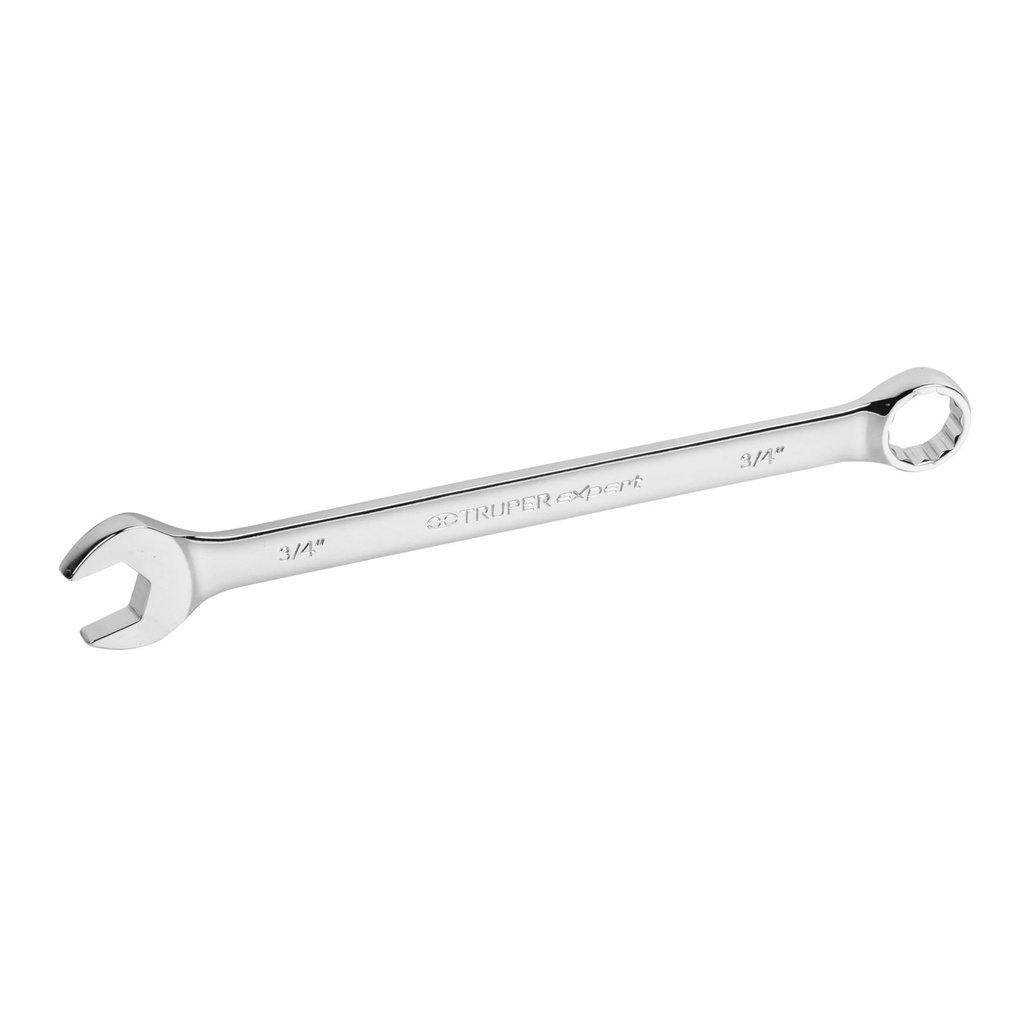 15598 / Llave combinada extralarga 3/4' x 278 mm de largo, Expert