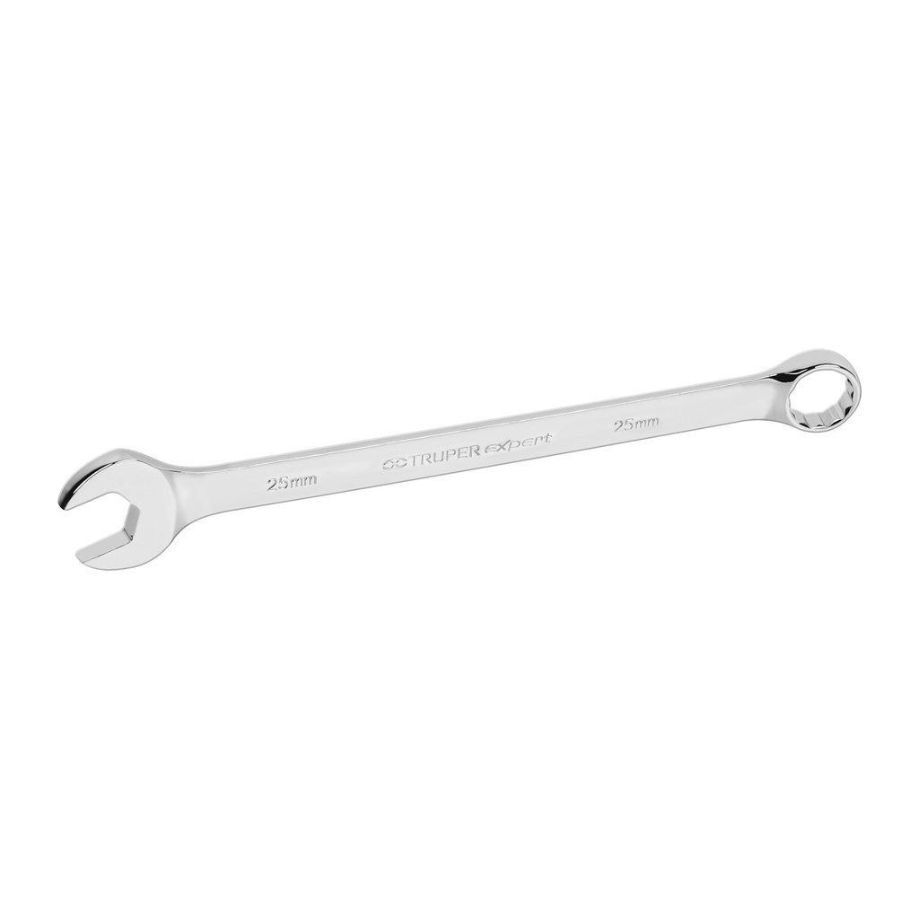 15651 / Llave combinada extralarga 25 mm x 355 mm de largo, Expert