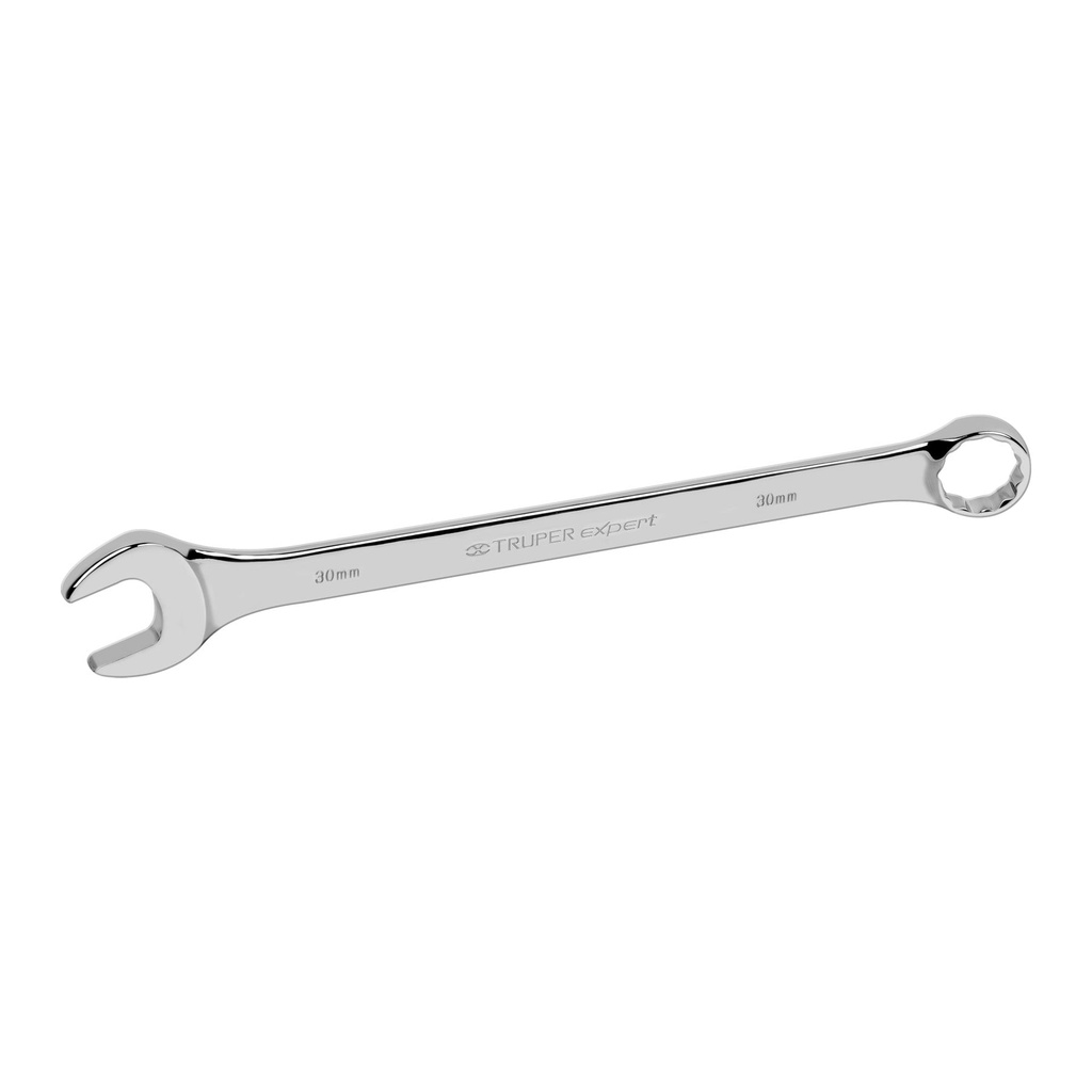 13816 / Llave combinada extralarga 30 mm x 401 mm de largo, Expert