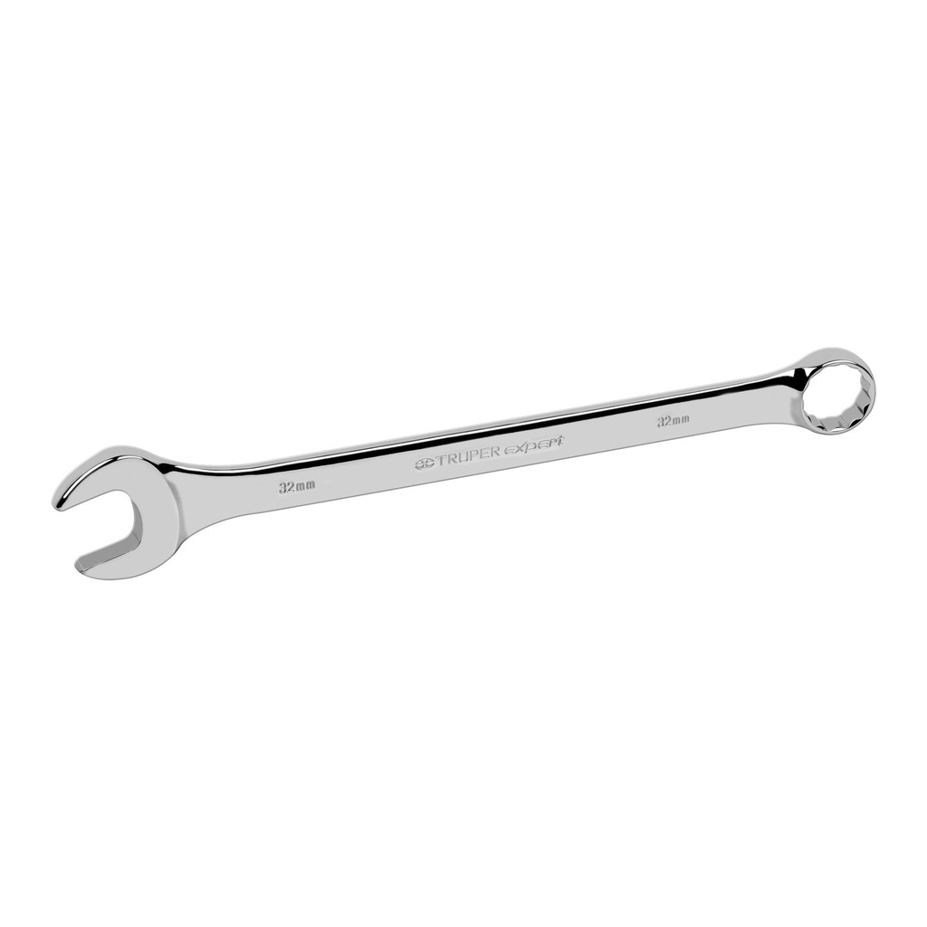 13817 / Llave combinada extralarga 32 mm x 441 mm de largo, Expert