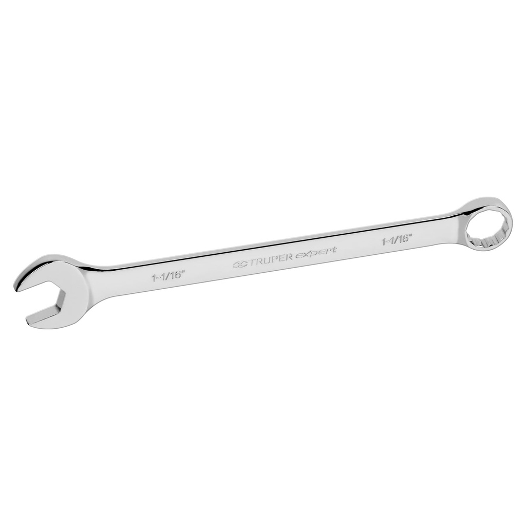 15603 / Llave combinada extralarga 1-1/16' x 385 mm de largo, Expert