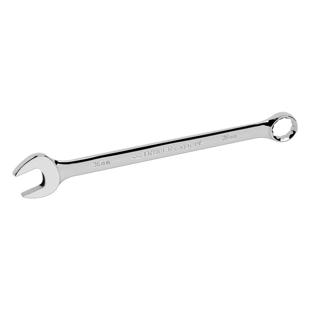13820 / Llave combinada extralarga 36 mm x 454 mm de largo, Expert
