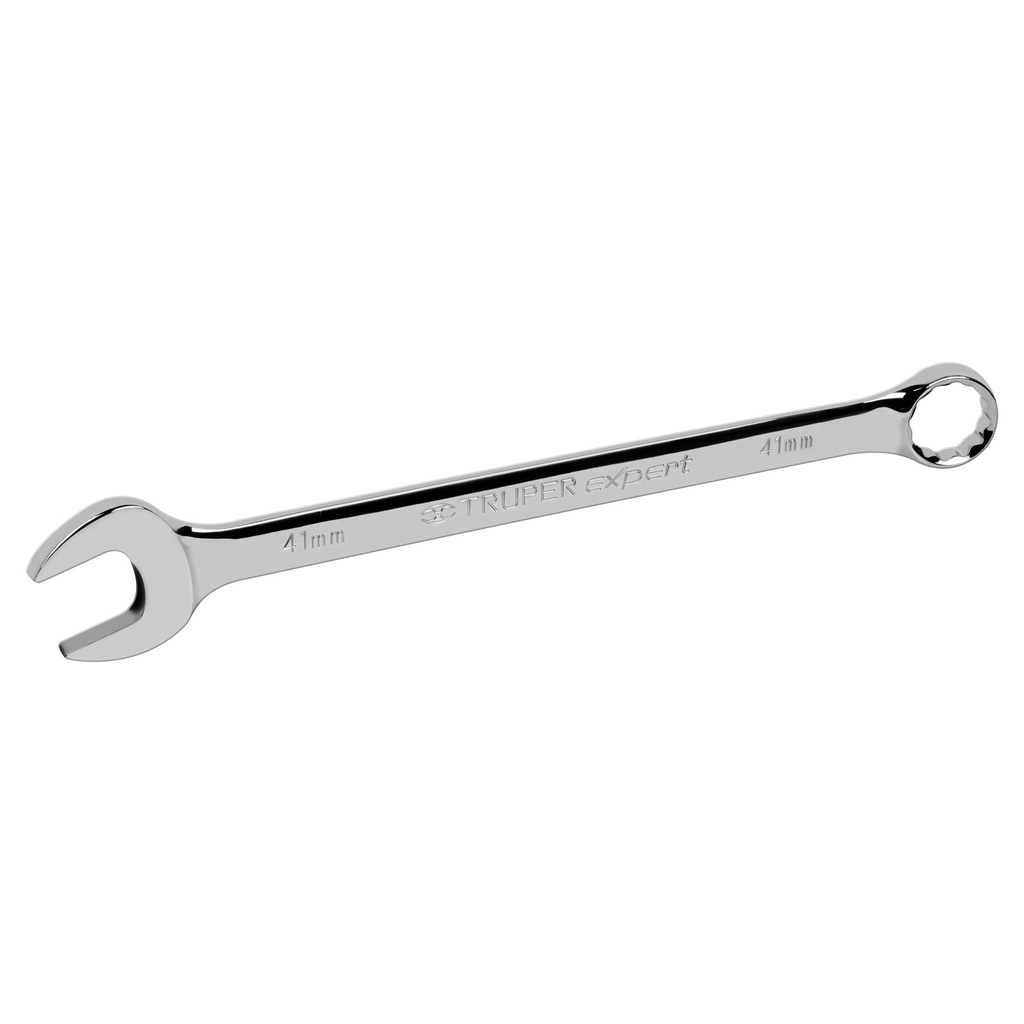 13822 / Llave combinada extralarga 41 mm x 483 mm de largo, Expert