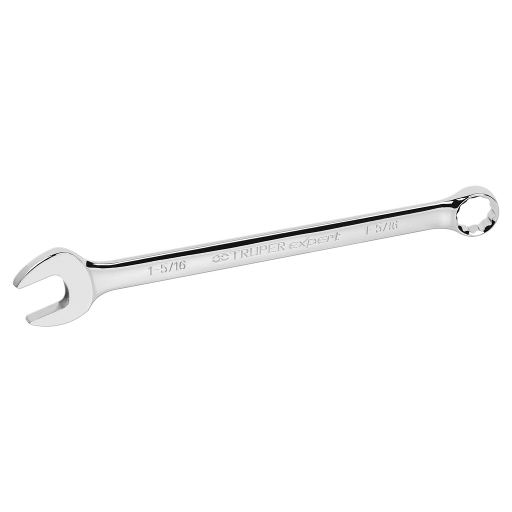 15606 / Llave combinada extralarga 1-5/16' x 376 mm de largo, Expert
