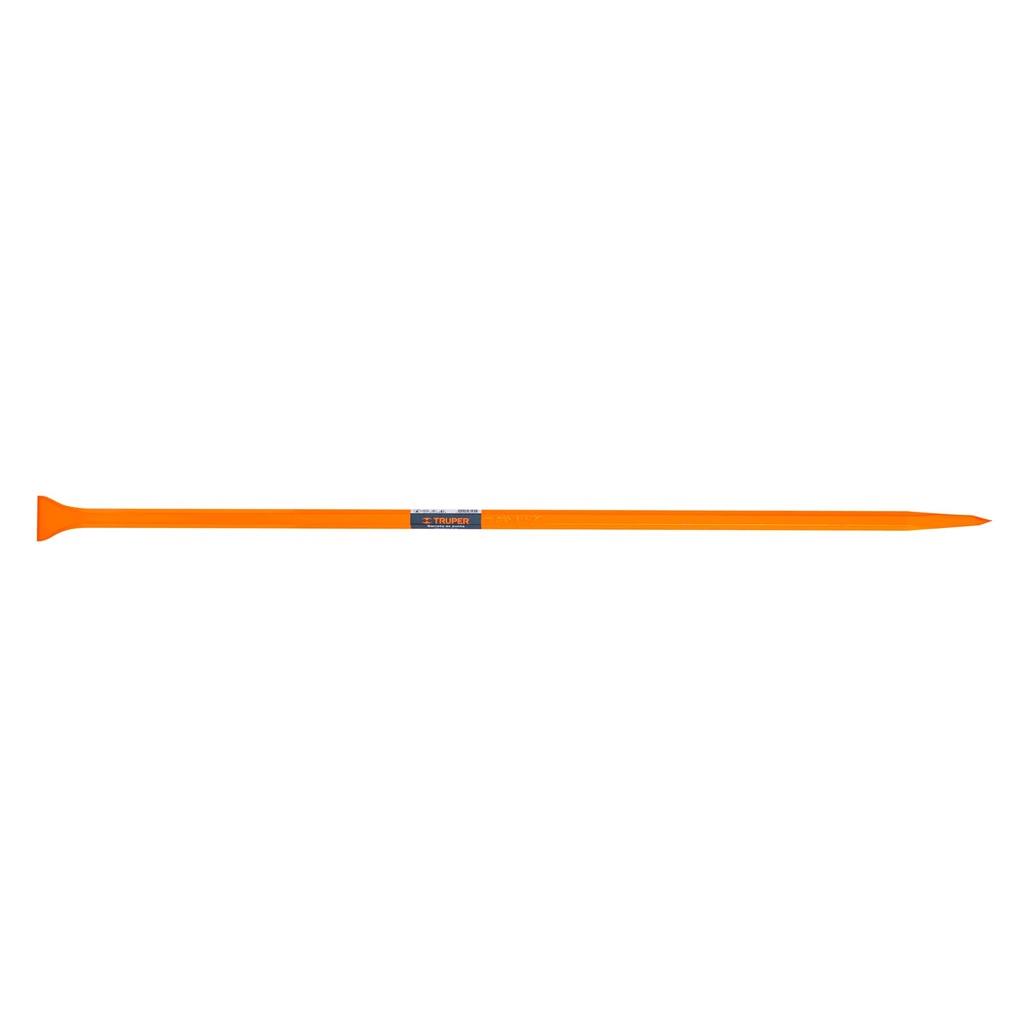 10756 / Barreta de punta de 1'x150 cm, escoplo 72 mm,Truper