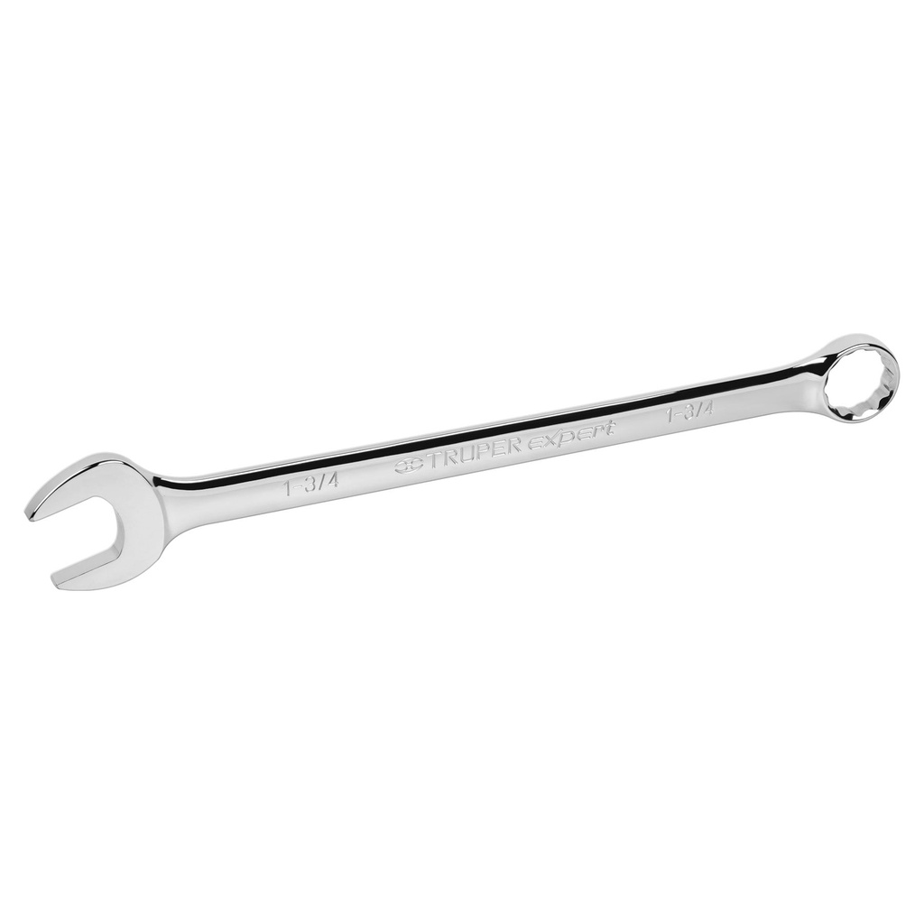 15633 / Llave combinada extralarga 1-3/4' x 496 mm de largo, Expert