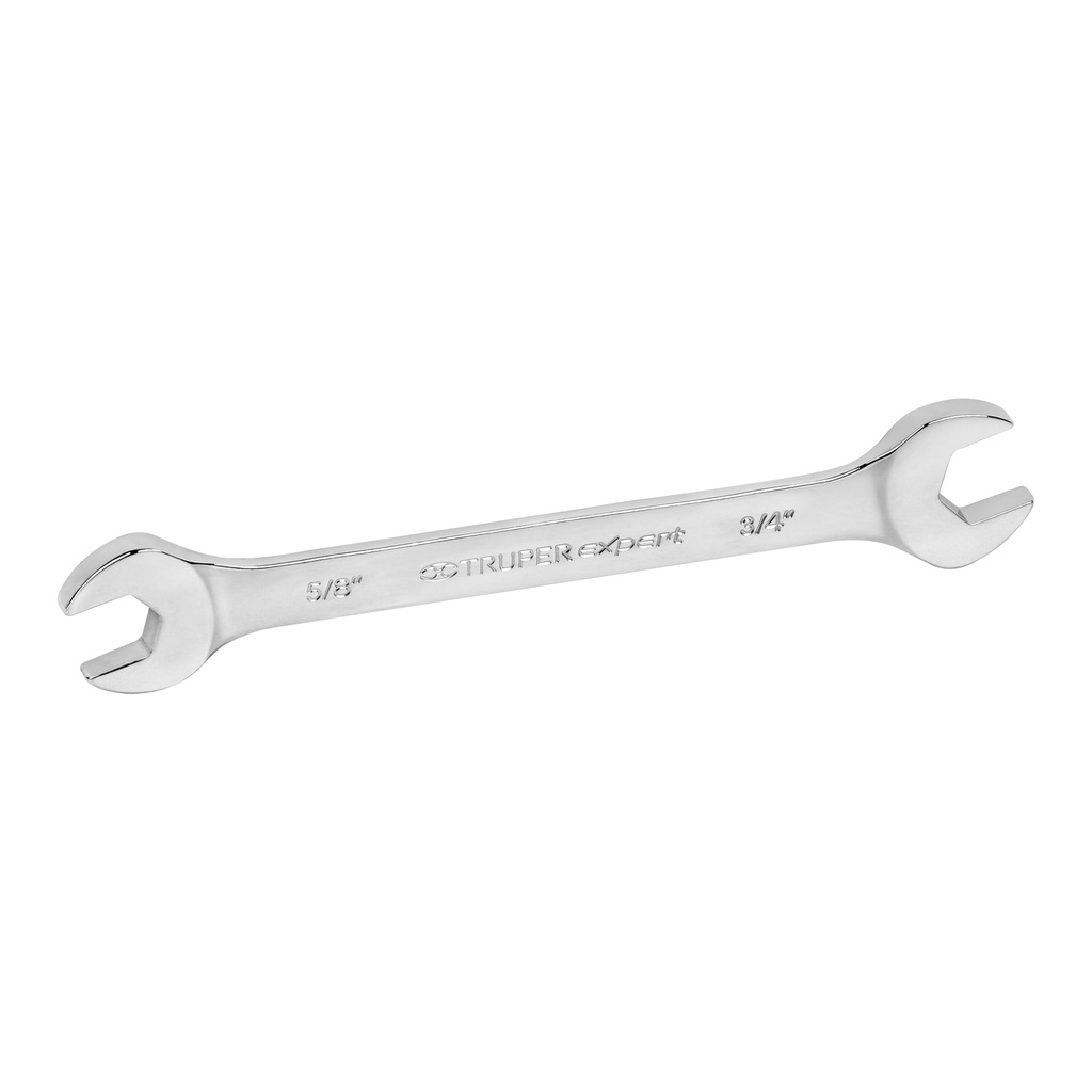 15692 / Llave española, 5/8 x 3/4' x 220 mm de largo, Truper Expert