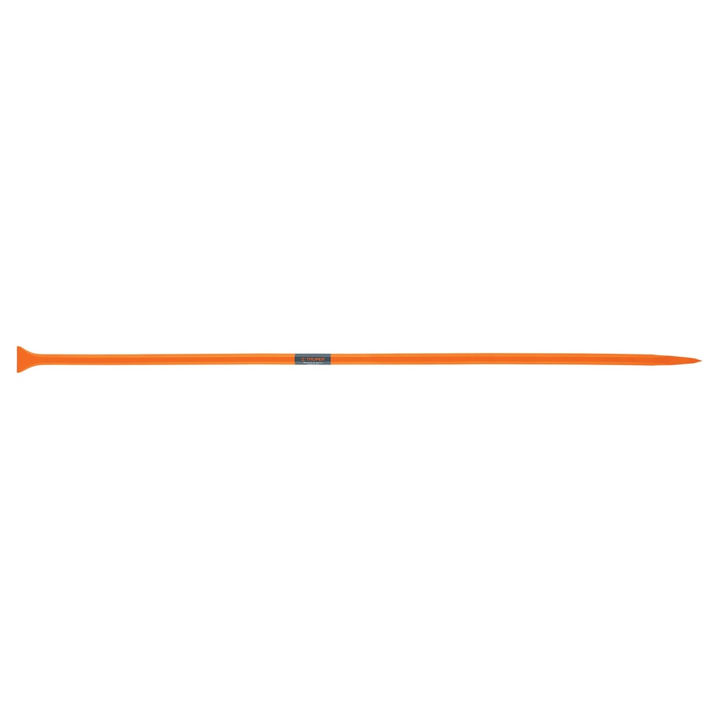 10762 / Barreta de punta de 1'x175 cm, escoplo 72 mm,Truper