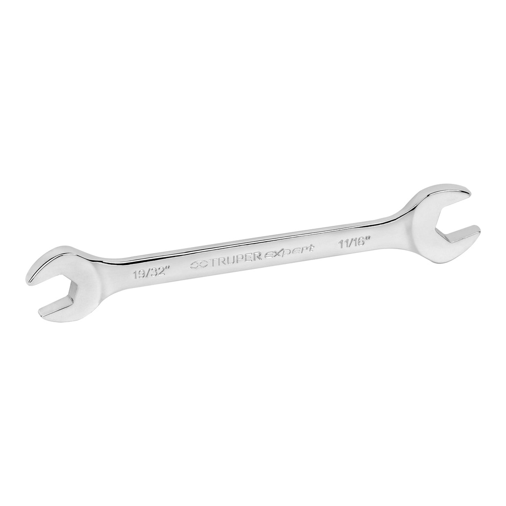 15693 / Llave española, 19/32 x 11/16' x 198 mm de largo, Expert