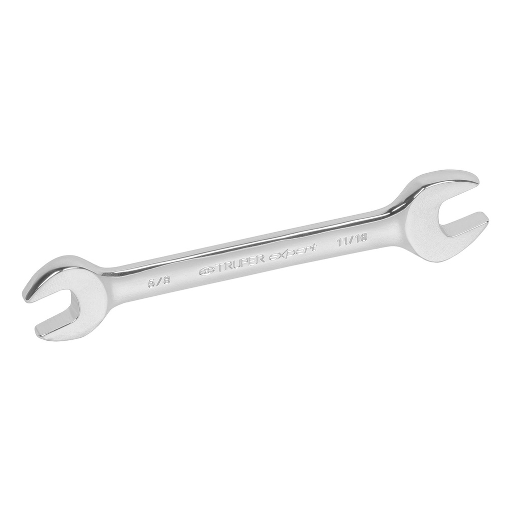 15694 / Llave española, 5/8 x 11/16' x 198 mm de largo, Expert