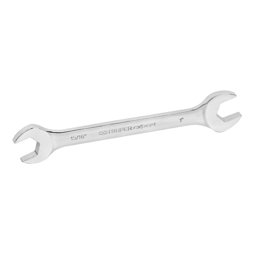 15702 / Llave española, 15/16 x 1' x 264 mm de largo, Truper Expert