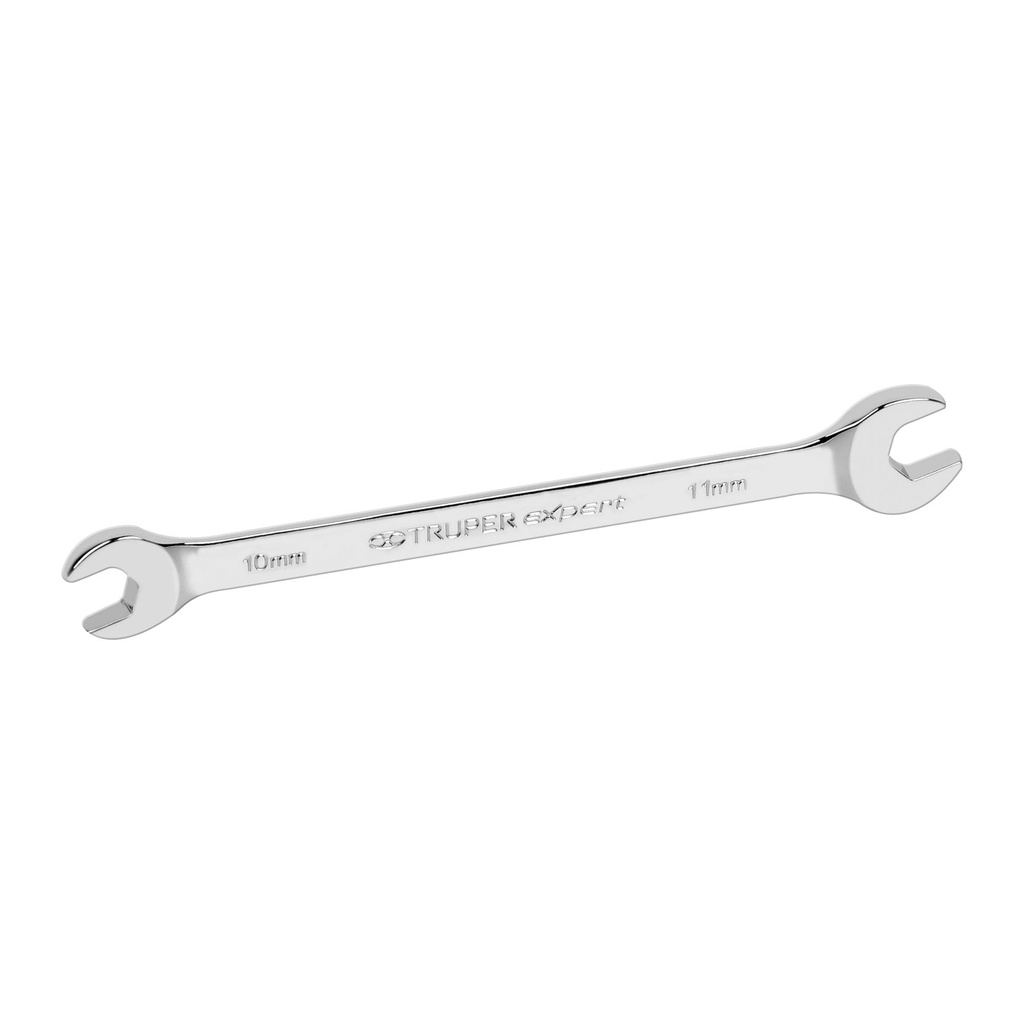 15708 / Llave española 10 x 11 x 162 mm de largo, Truper Expert
