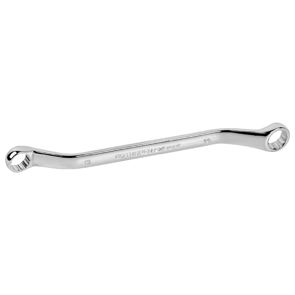15762 / Llave de estrías 13 x 14 x 231 mm largo, Truper Expert
