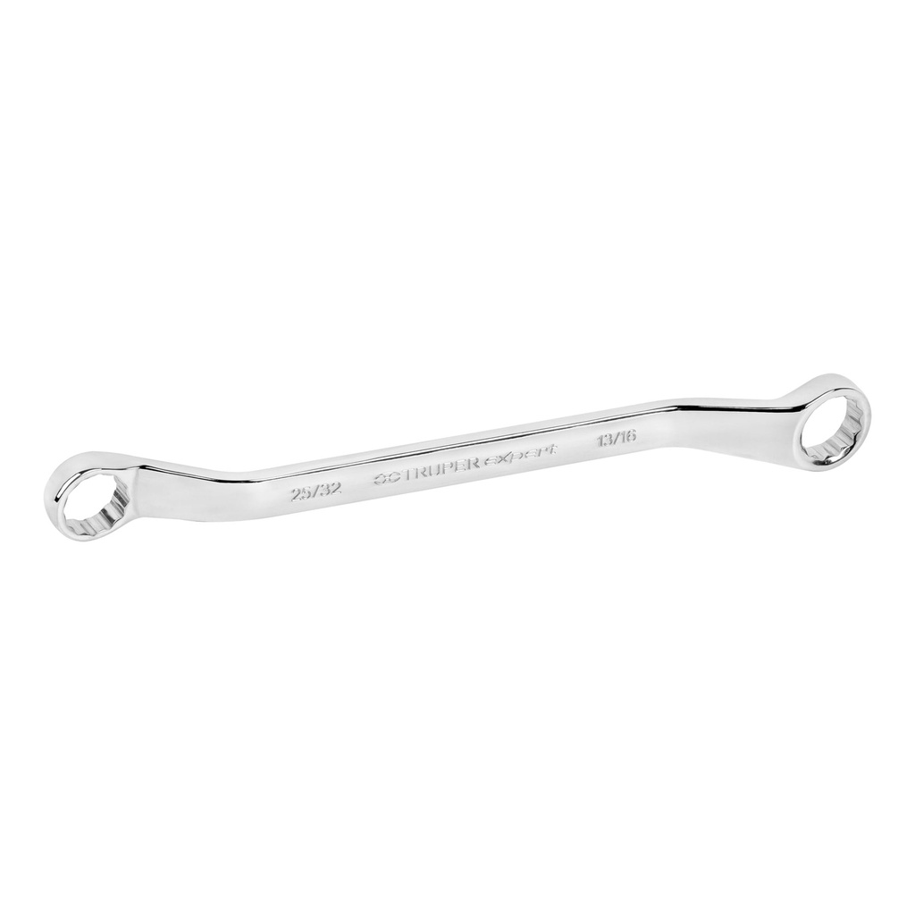 15755 / Llave de estrías 25/32 x 13/16' x 291mm largo, Truper Expert