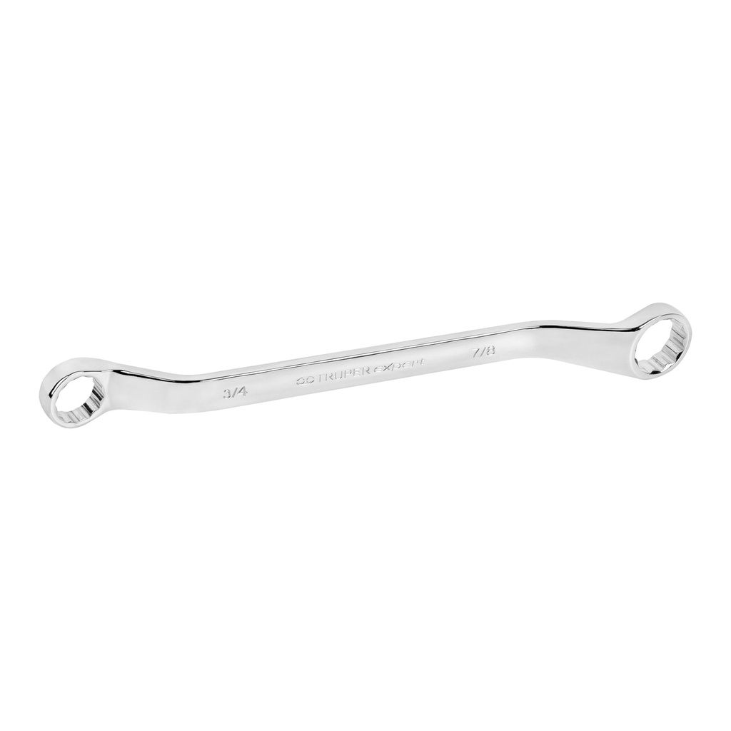 15753 / Llave de estrías 3/4 x 7/8' x 291 mm largo, Truper Expert