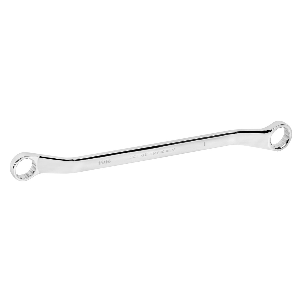 15754 / Llave de estrías 15/16 x 1' x 361 mm largo, Truper Expert