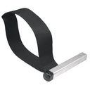 14526 / Llave de banda de nylon 6' para filtro de aceite, Truper