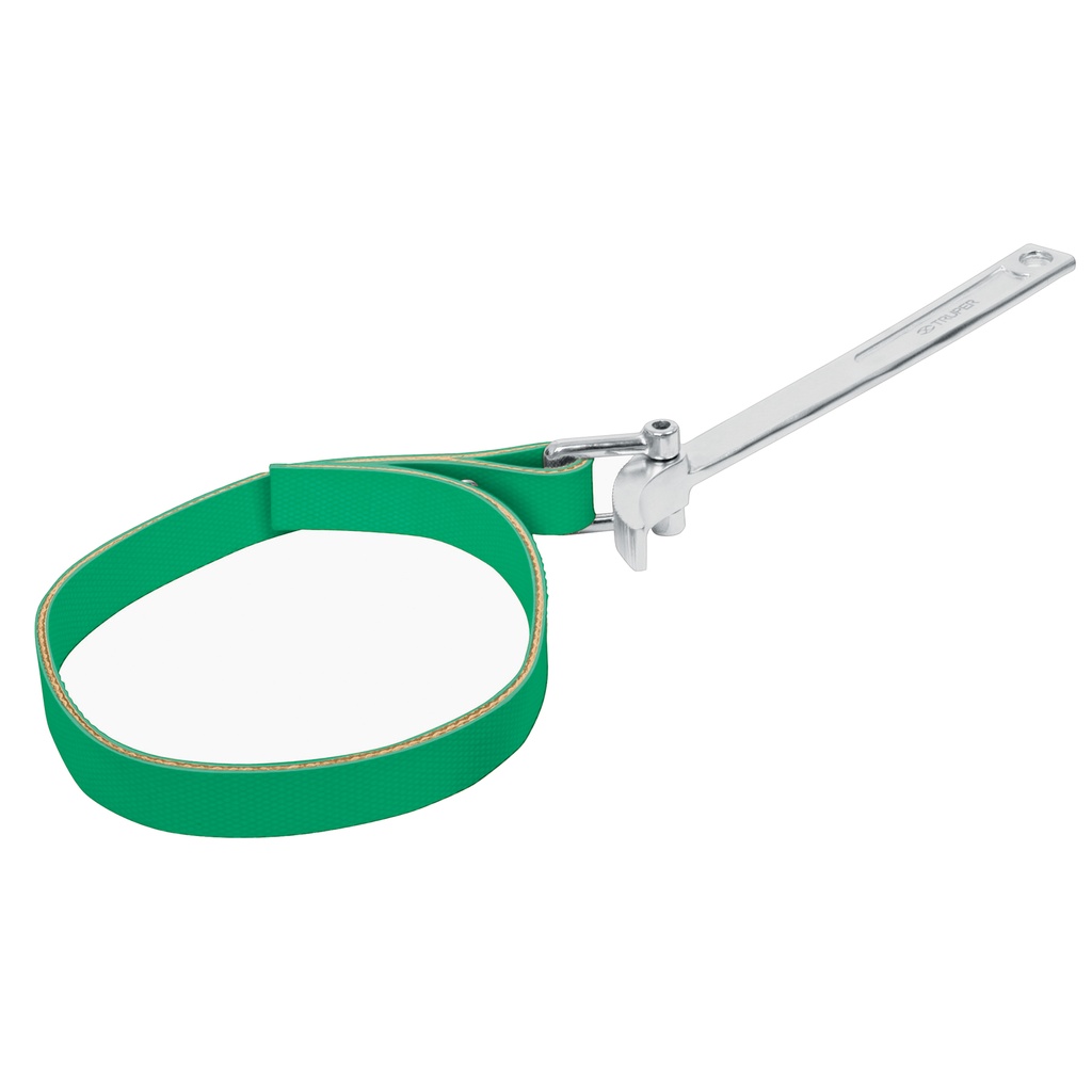 15818 / Llave de banda de hule 1-1/2' a 6-1/2' para filtro de aceite, Truper