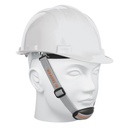 12338 / Barboquejo con barbilla para casco de seguridad industrial, Truper