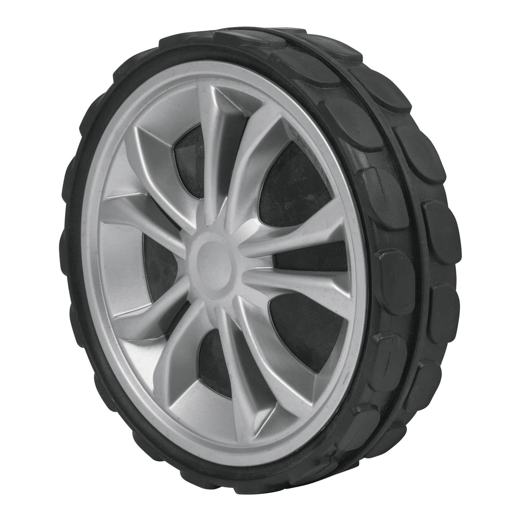 14649 / Ensamble de rueda y llanta delantera, 7', Truper