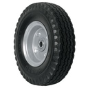 45910 / Rueda imponchable 8' para eje lateral, Truper