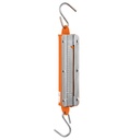 17088 / Báscula capacidad 100 kg romana de resorte, Truper