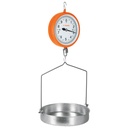 17087 / Báscula capacidad 10 kg mecánica colgante, Truper