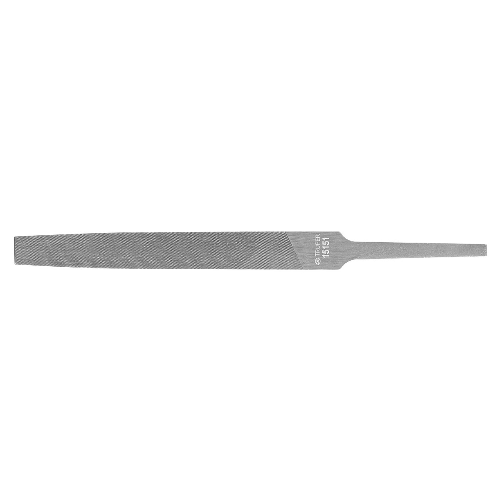 15151 / Lima plana muza 4', Truper