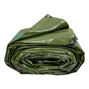16380 / Lona uso rudo, verde olivo, 12 X 17 m, Truper Expert