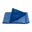 41919 / Lona 3.0 x 4.0 m, azul, Ultra, Ultracraft