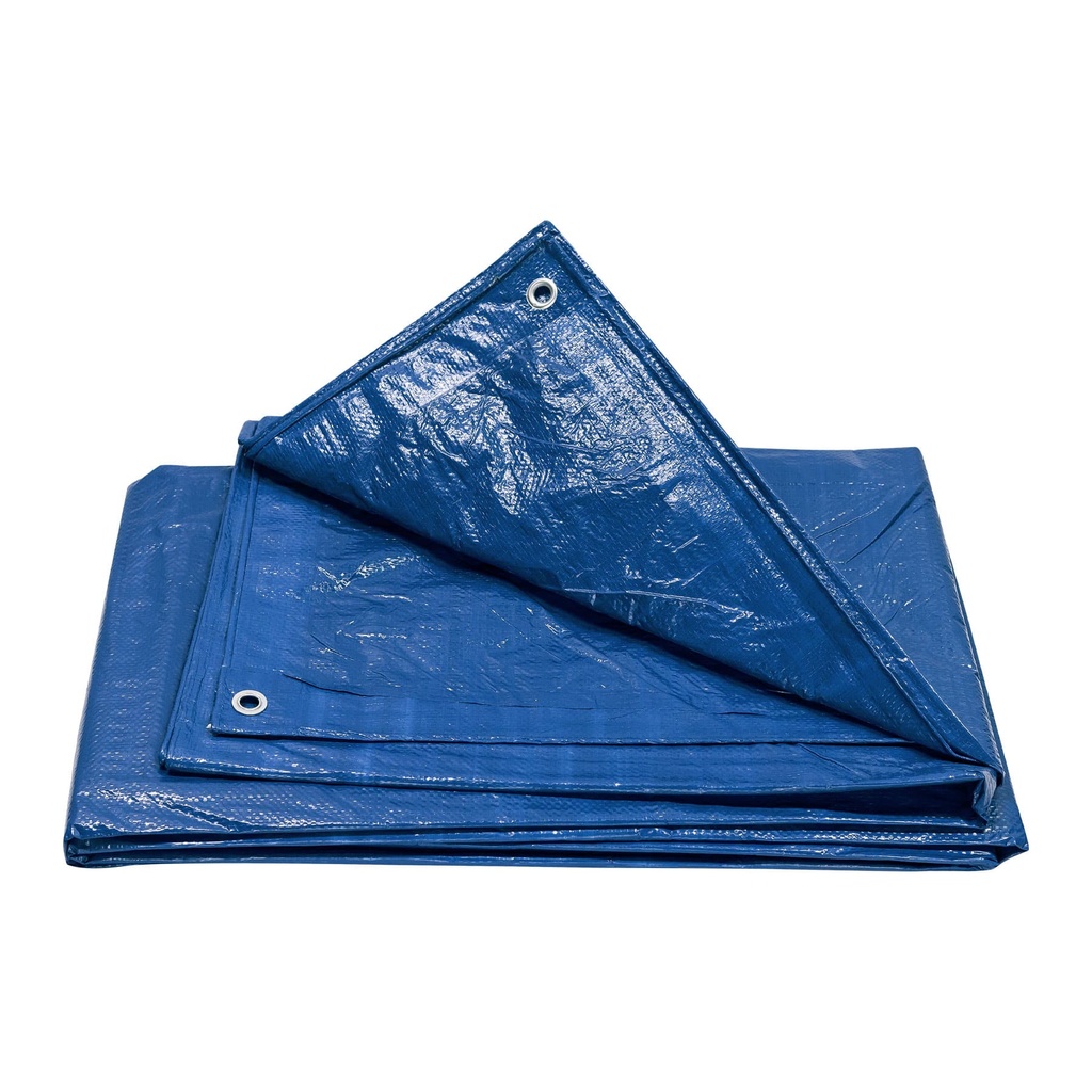41923 / Lona 4.0 x 5.0 m, azul, Ultra, Ultracraft