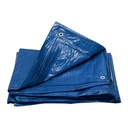 41924 / Lona 4.0 x 6.0 m, azul, Ultra, Ultracraft