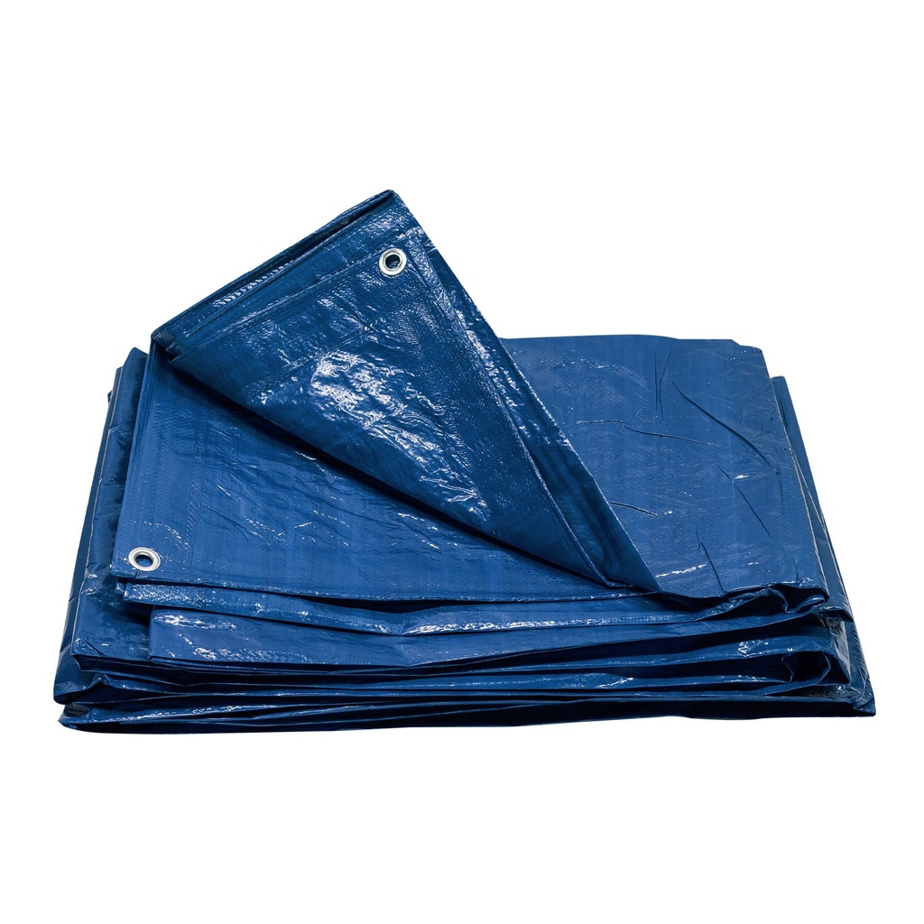 41925 / Lona 5.0 x 6.0 m, azul, Ultra, Ultracraft