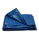 41925 / Lona 5.0 x 6.0 m, azul, Ultra, Ultracraft