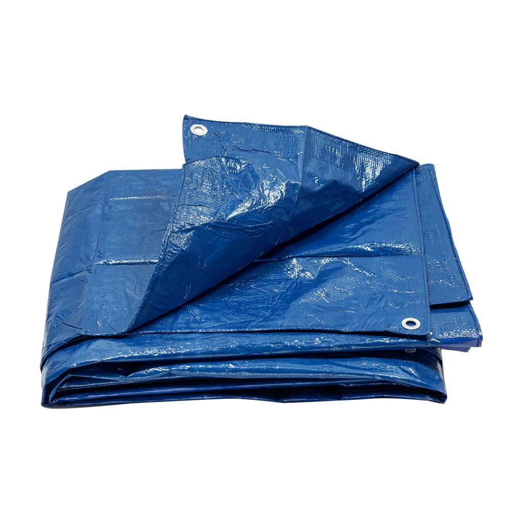 41929 / Lona 6.0 x 12 m, azul, Ultra, Ultracraft