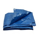 41929 / Lona 6.0 x 12 m, azul, Ultra, Ultracraft