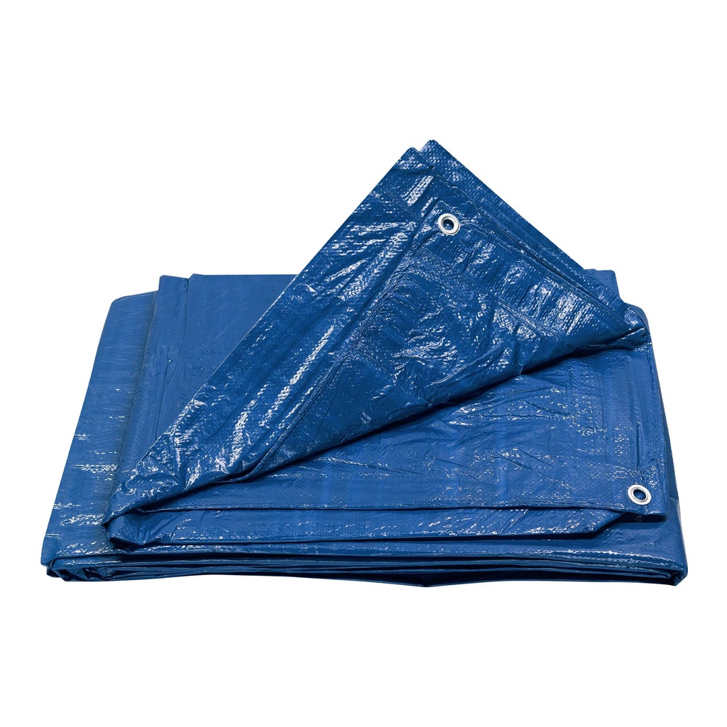 41927 / Lona 6.0 x 6.0 m, azul, Ultra, Ultracraft