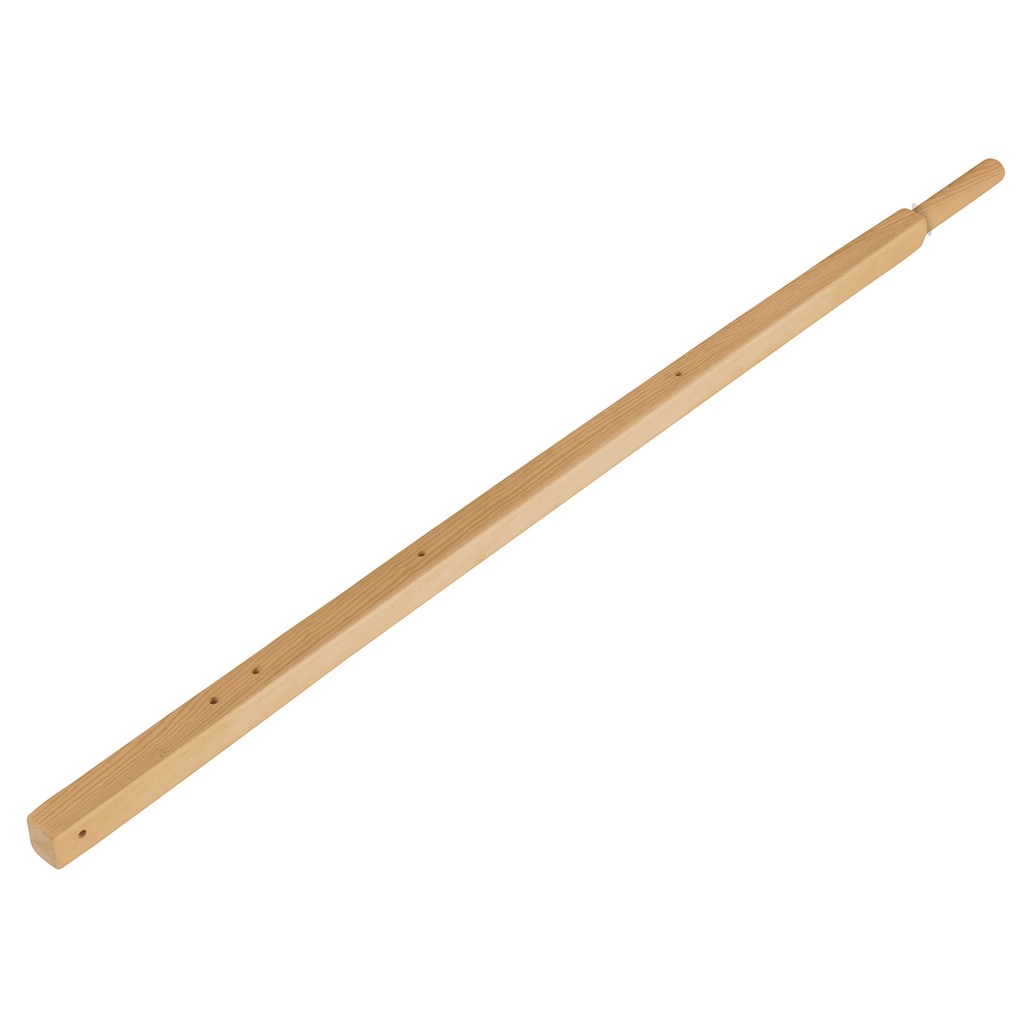 19322 / Bastidor de madera 41x41 mm para carretillas Truper y Pretul