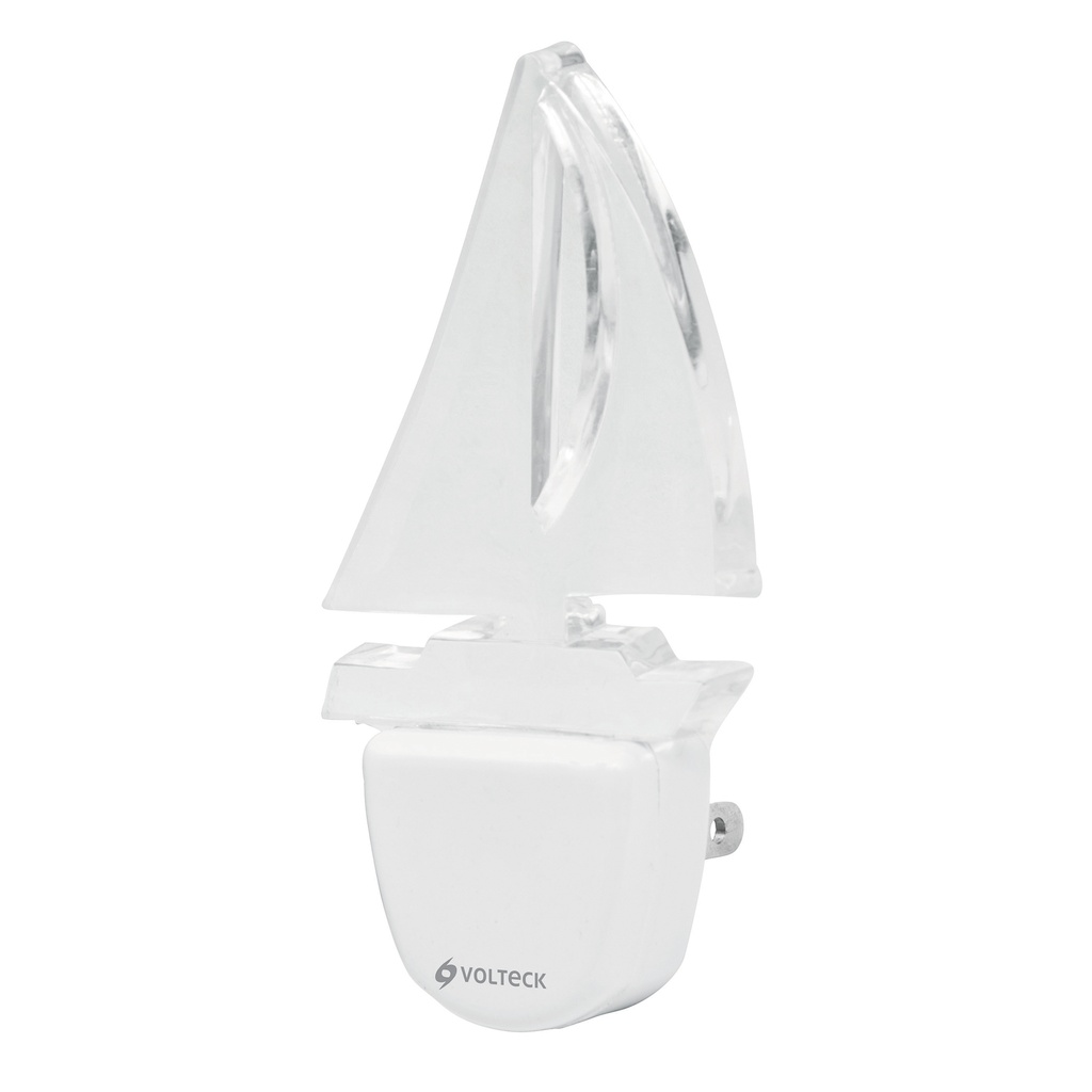 46151 / Luz de noche de LED, barco, Volteck