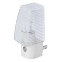 46598 / Luz de noche con sensor de luz, Volteck