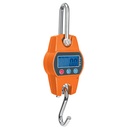 100788 / Báscula electrónica colgante, 300 kg, Truper