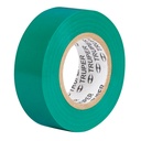 13511 / Cinta de aislar de 9 m x 19 mm, verde, Truper